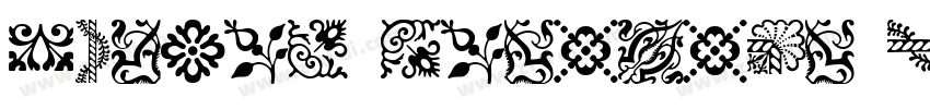 Custom Modified Word字体转换 Custom Modified Word字体转换
